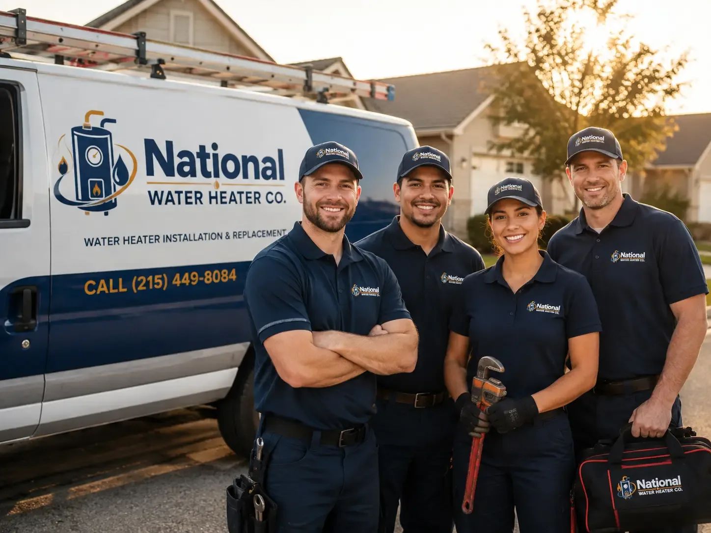 Water Heater Installation company in Highfalls, NC