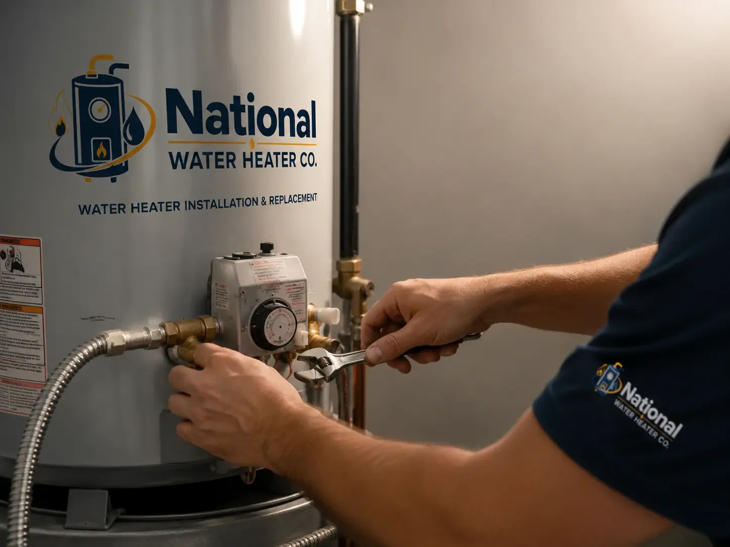 Why choose Water Heater Installation in Highfalls, NC